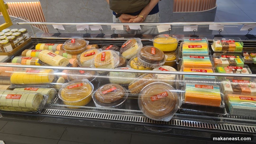 Bakery Display Case