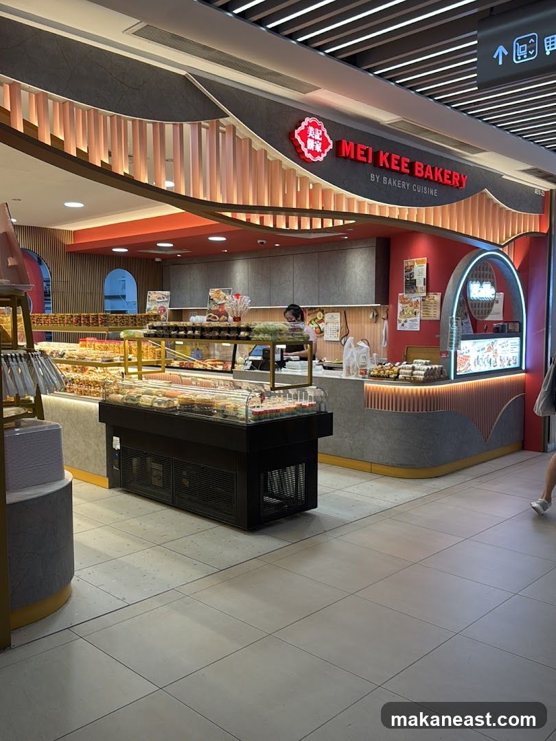 Mei Kee Bakery