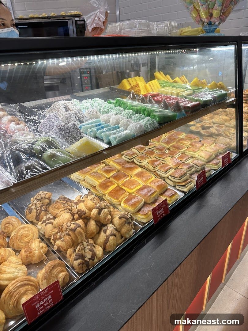 Bakery Display Case