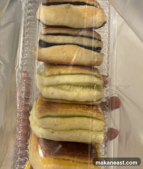 Assorted Pastries
