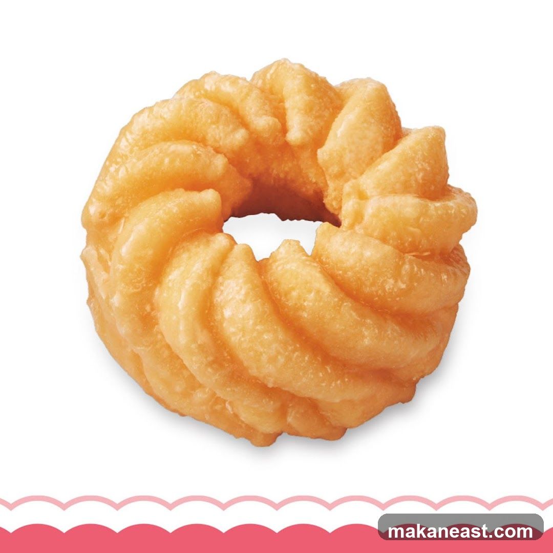 Glazed Donut
