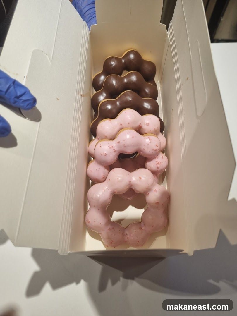 Mochi Donuts