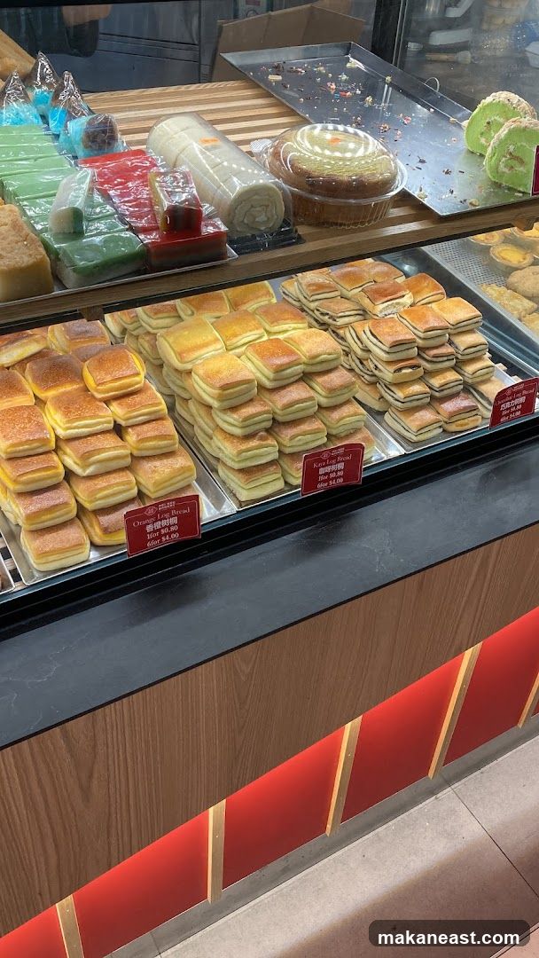 Bakery Display