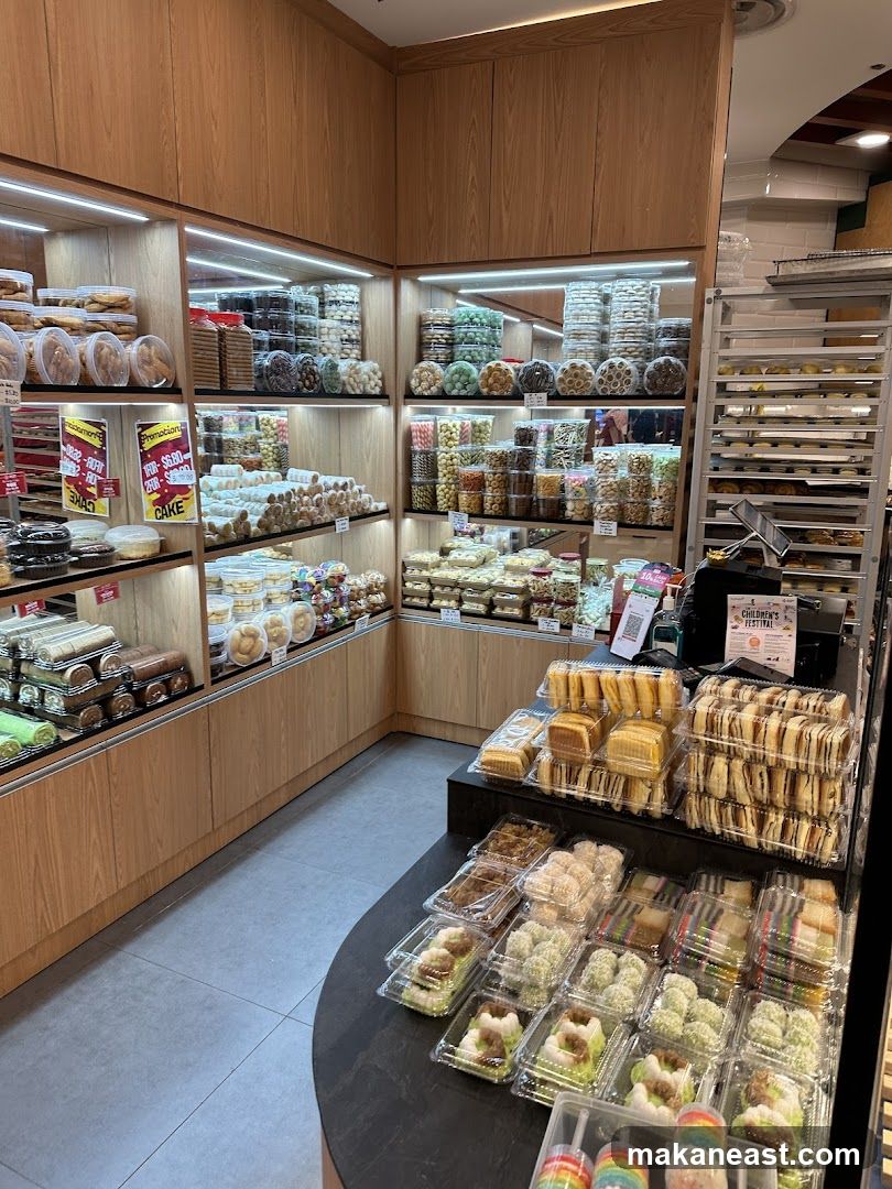 Bakery Display