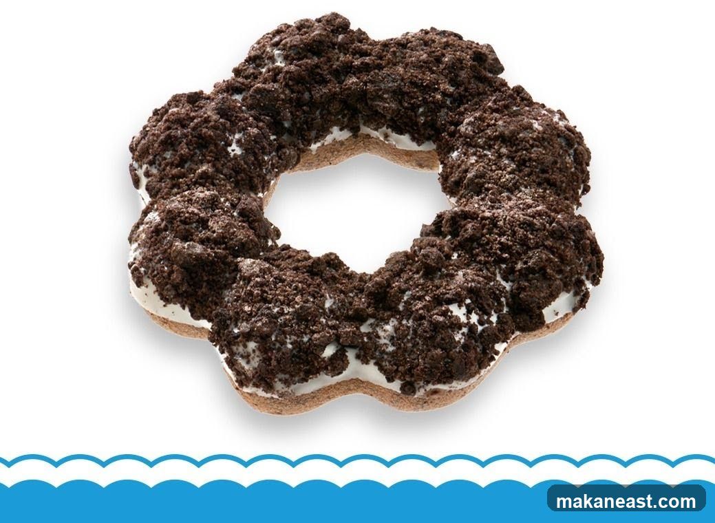 Oreo Donut