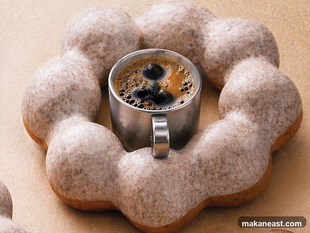 Donut and Coffee