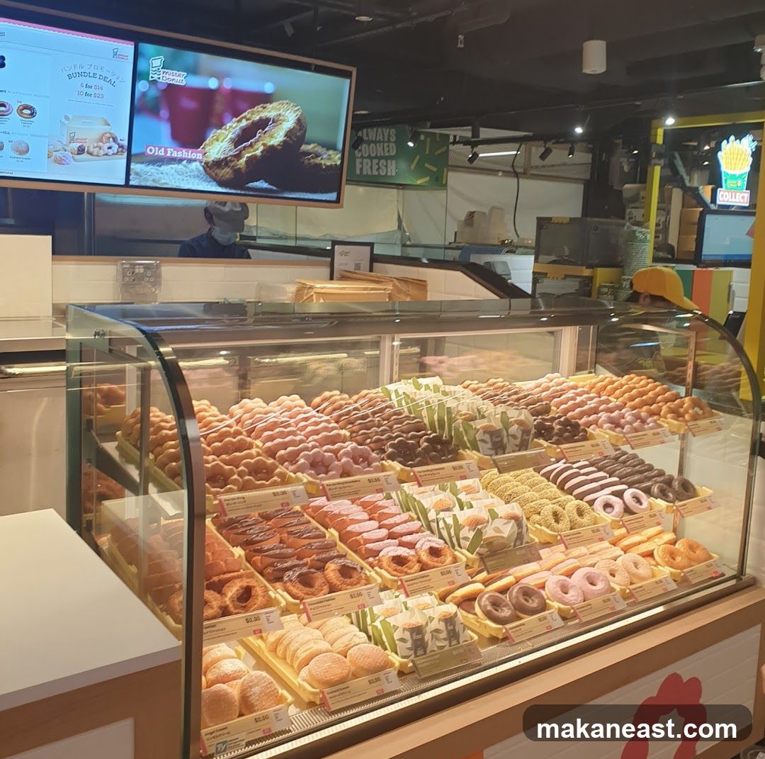 Donut Display