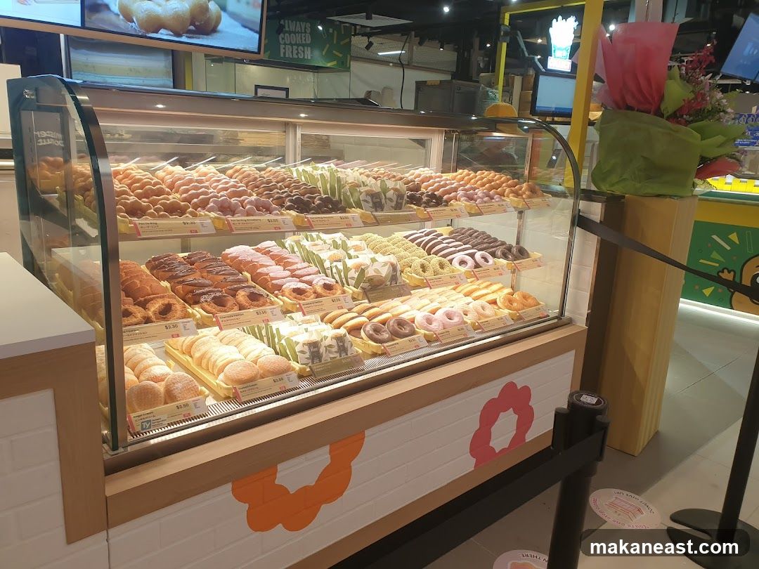 Donut Display
