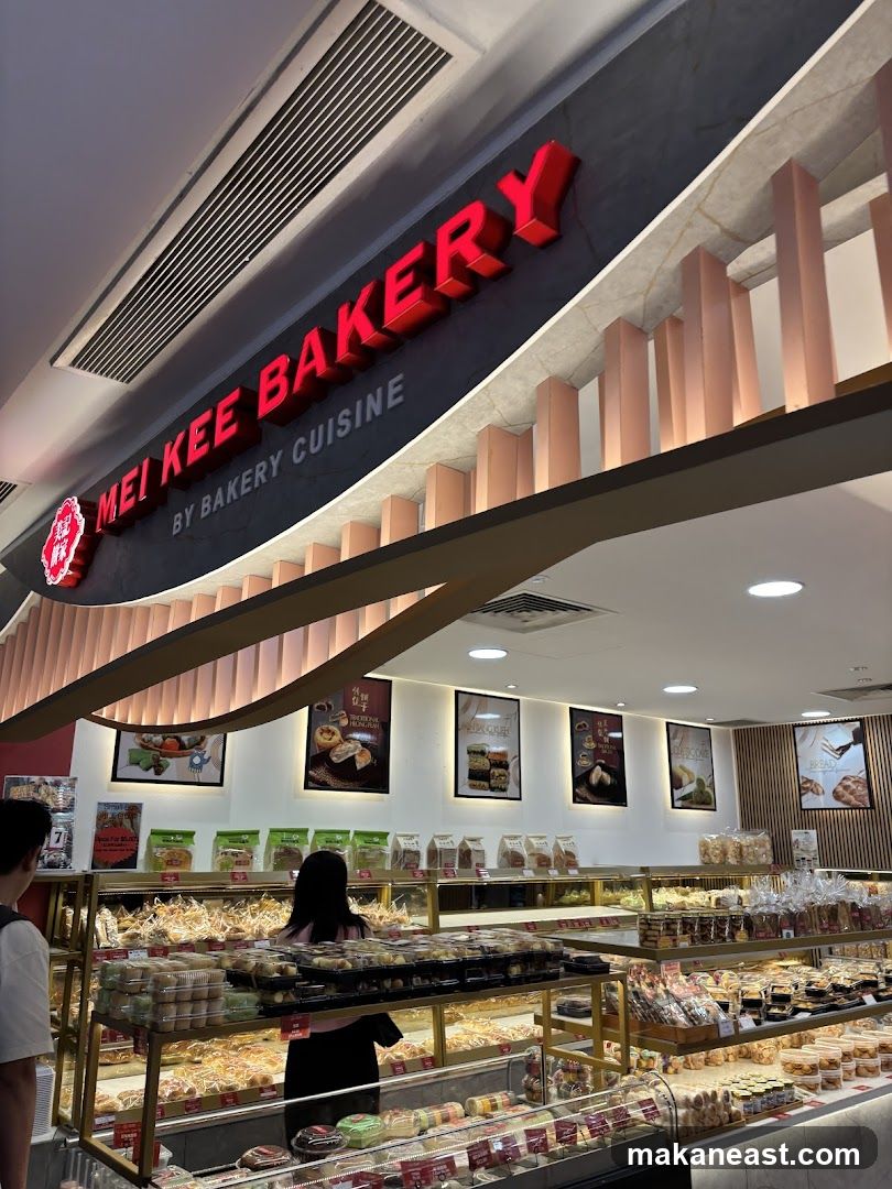 Mei Kee Bakery