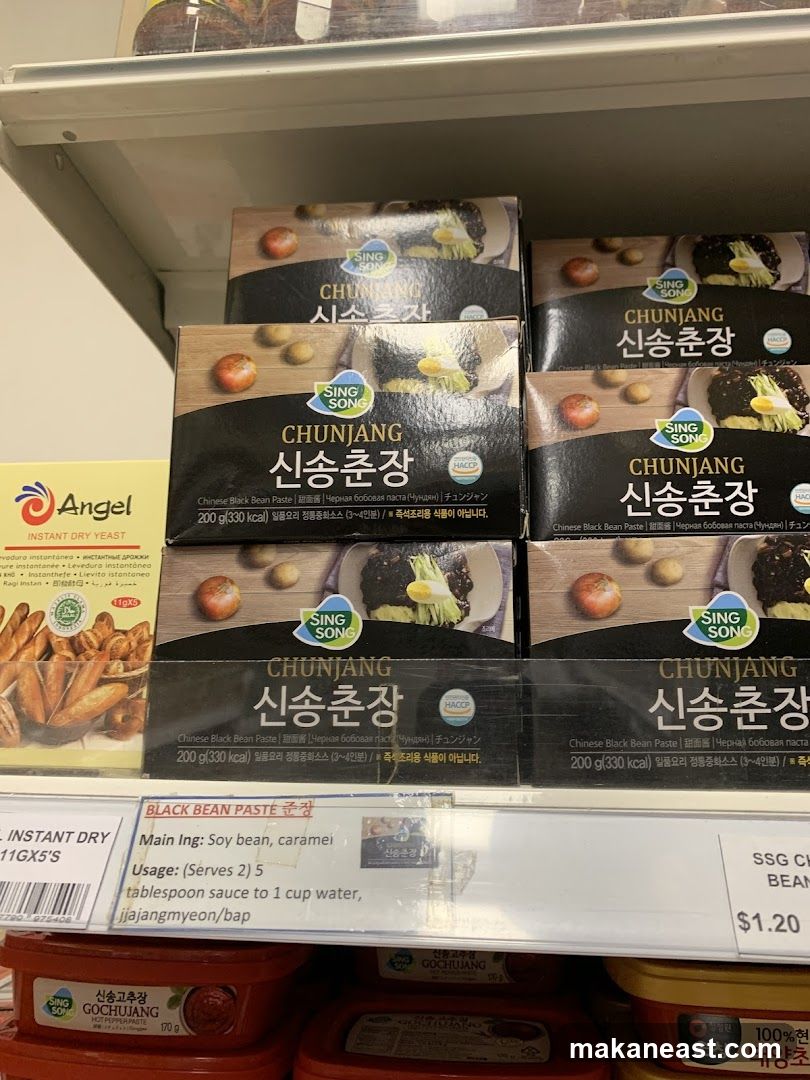 Sing Song Chunjang