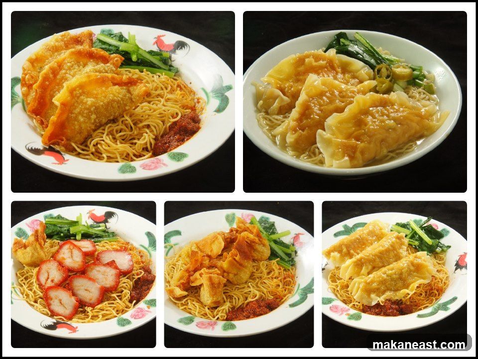 Noodle Dishes