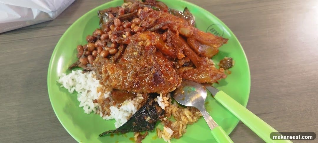 Plate of Food