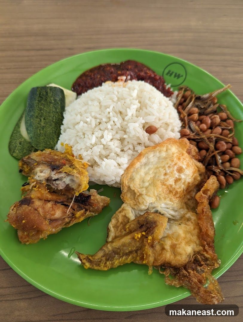 Nasi Lemak