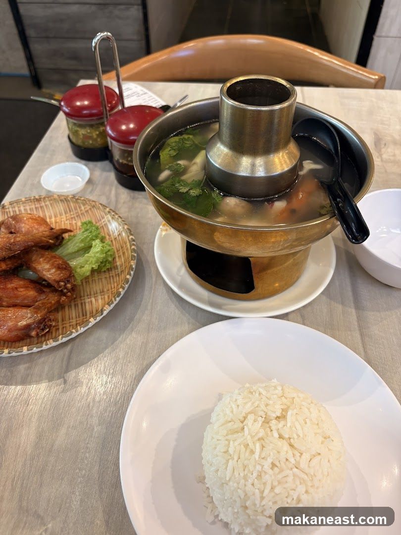 Sanook Kitchen - Eastpoint Mall