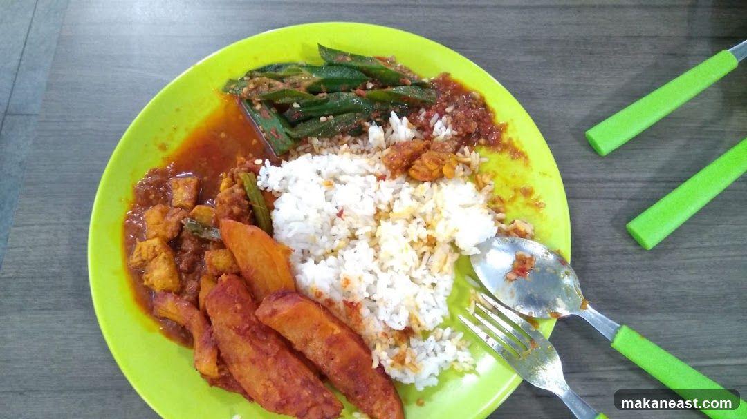 Plate of Food