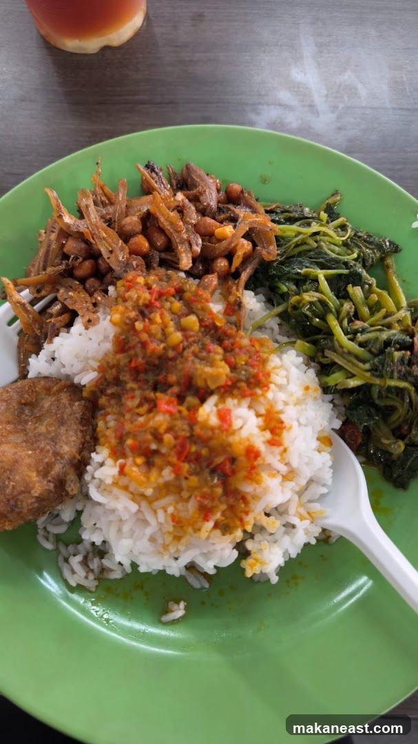 Nasi Lemak