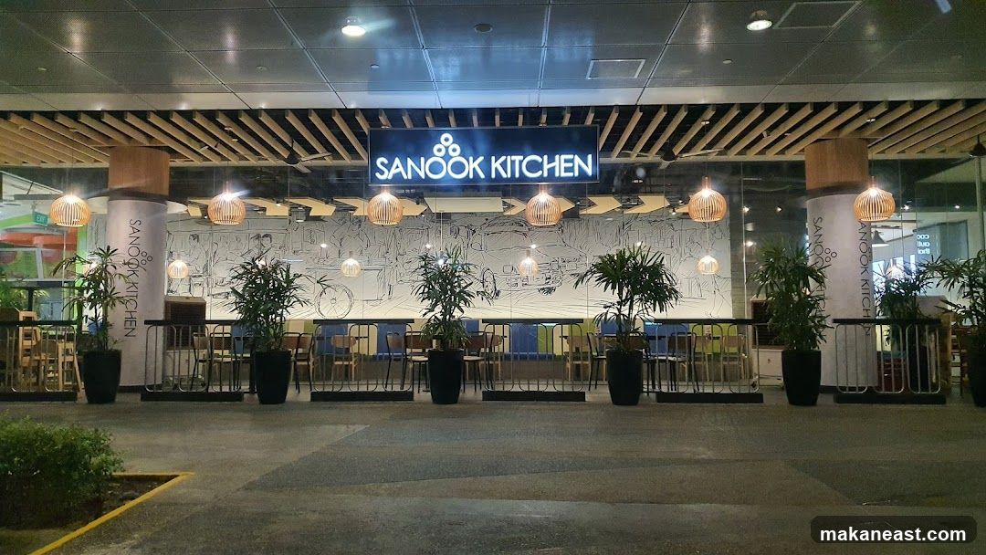 Sanook Kitchen - Eastpoint Mall