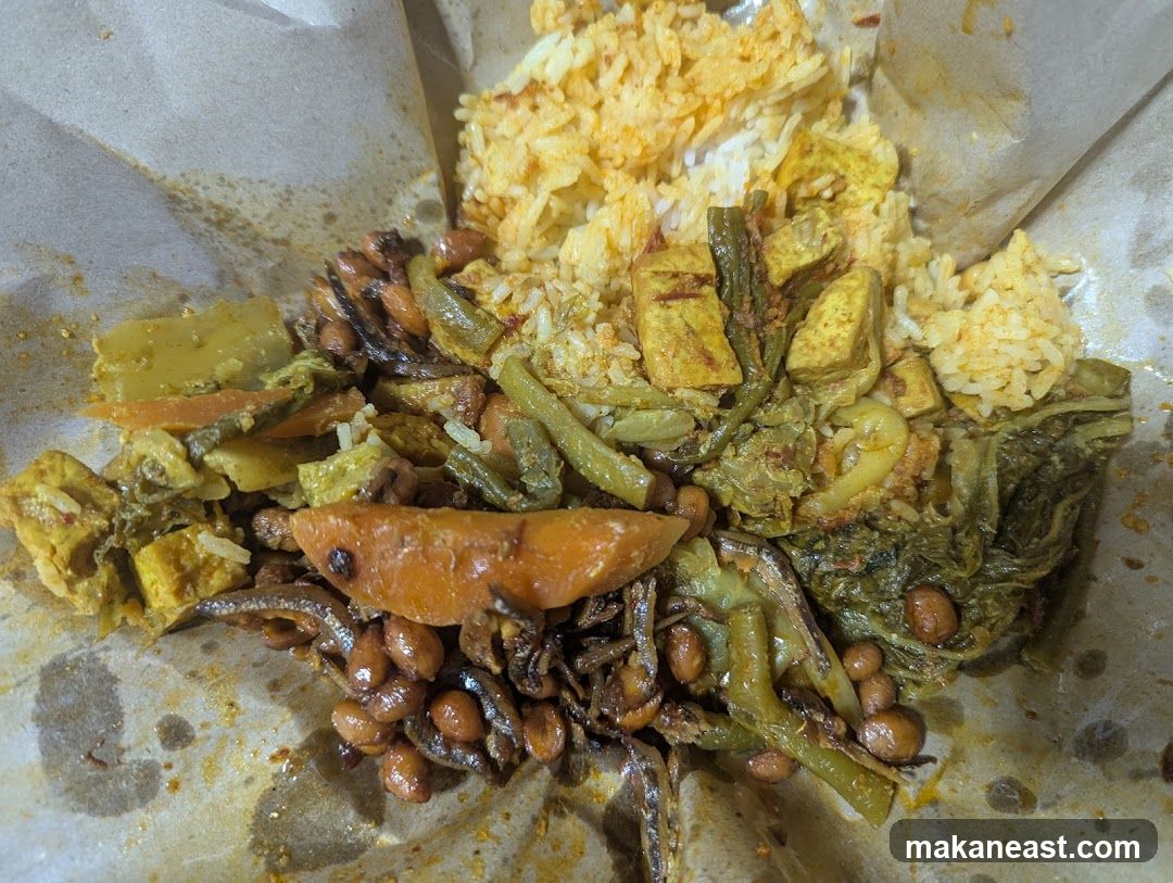 Nasi Campur