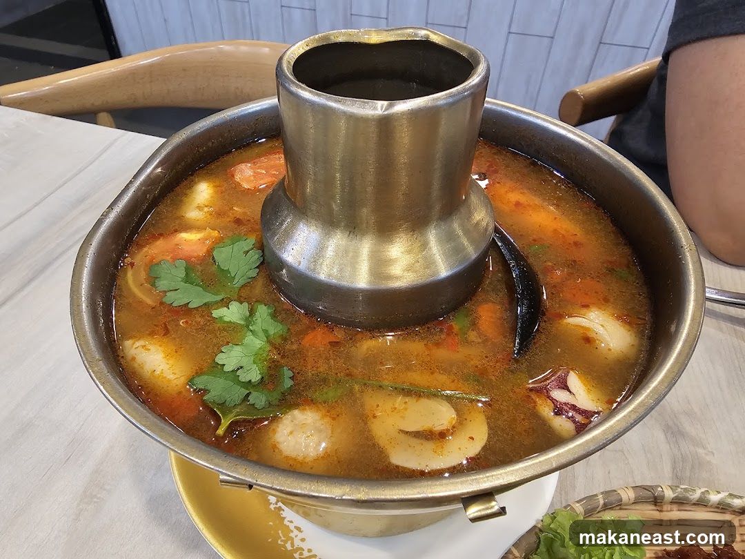 Tom Yum Soup
