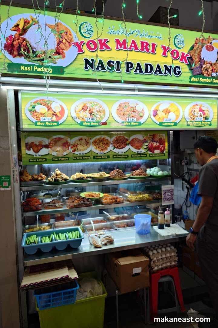 Yok Mari Yok Nasi Padang