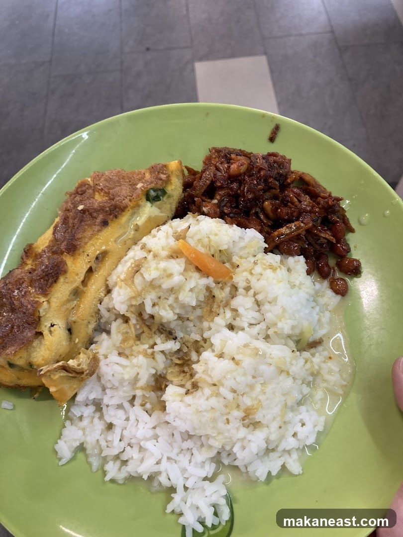 Nasi Lemak
