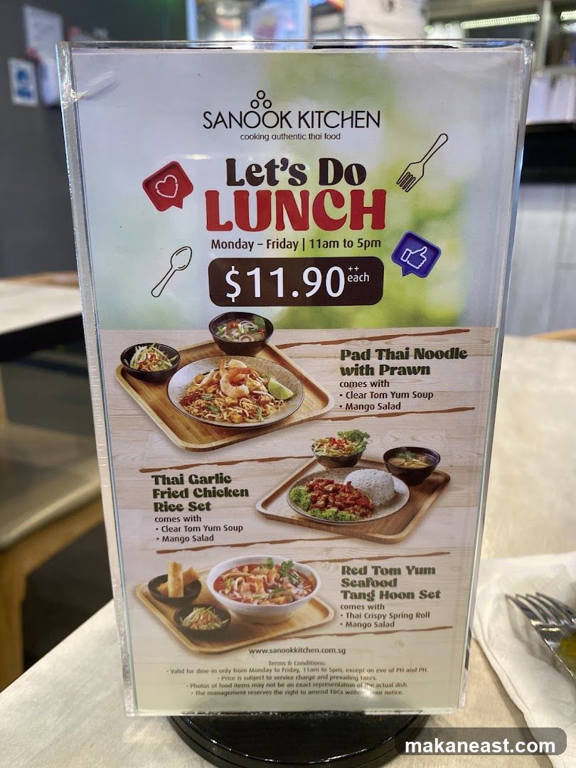 Let's Do LUNCH