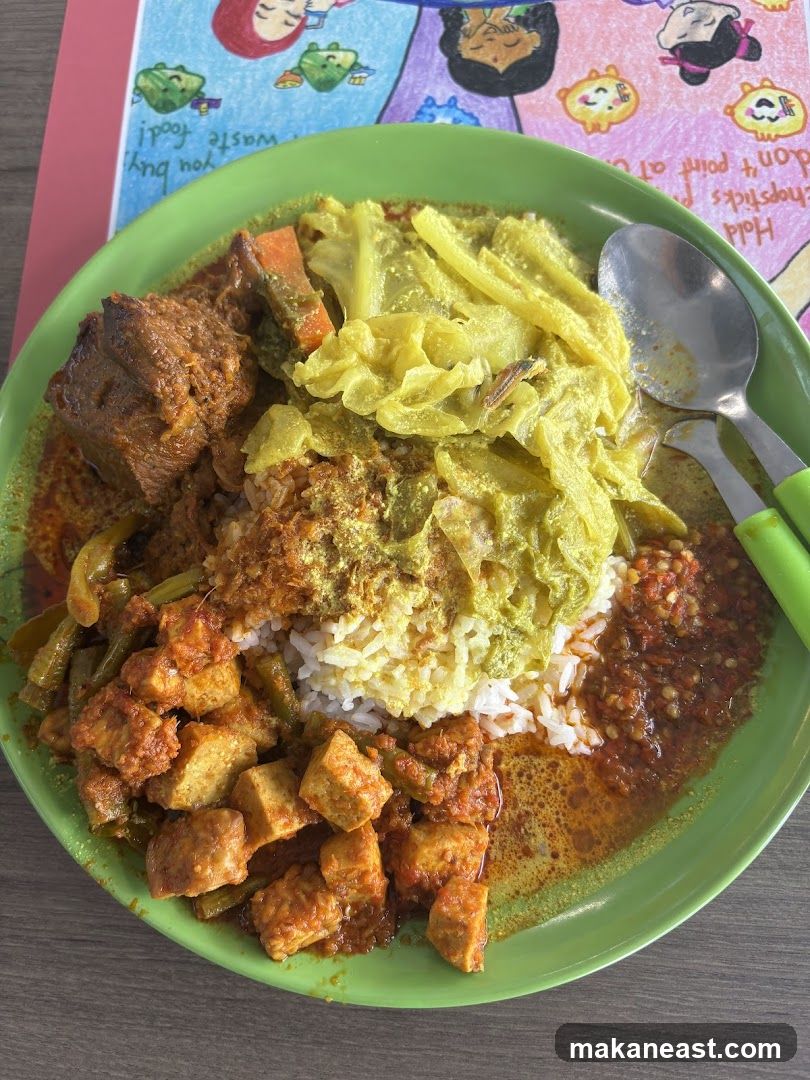 Plate of Food
