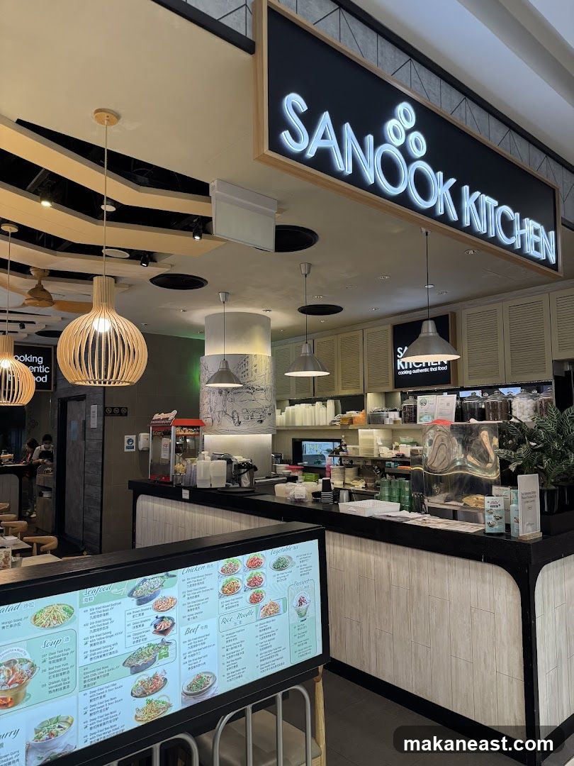 Sanook Kitchen
