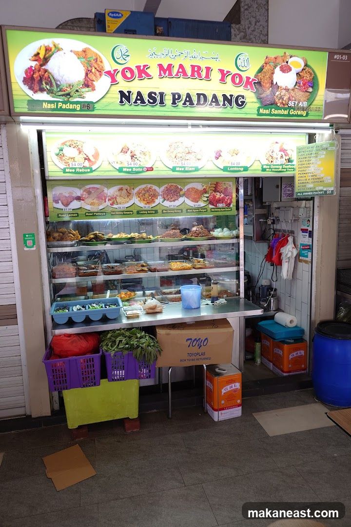 Yok Mari Yok Nasi Padang