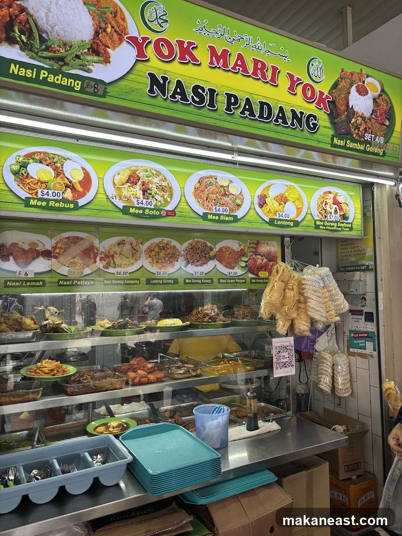 Yok Mari Yok Nasi Padang