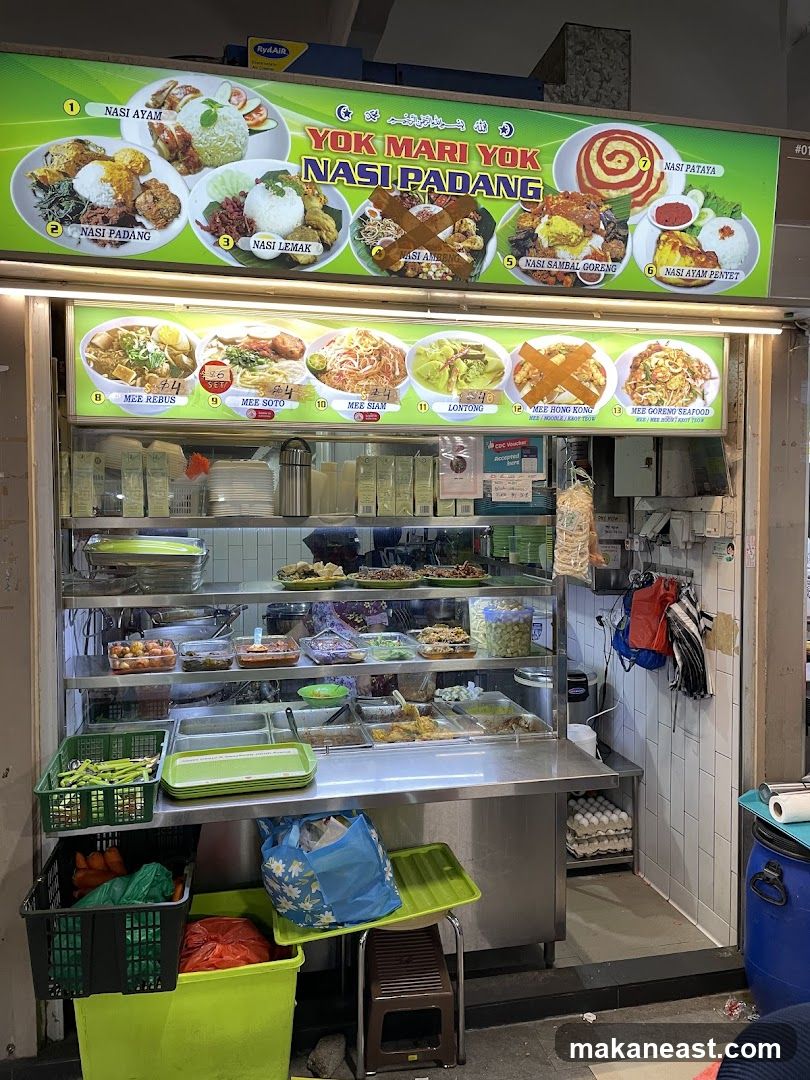 Yok Mari Yok Nasi Padang