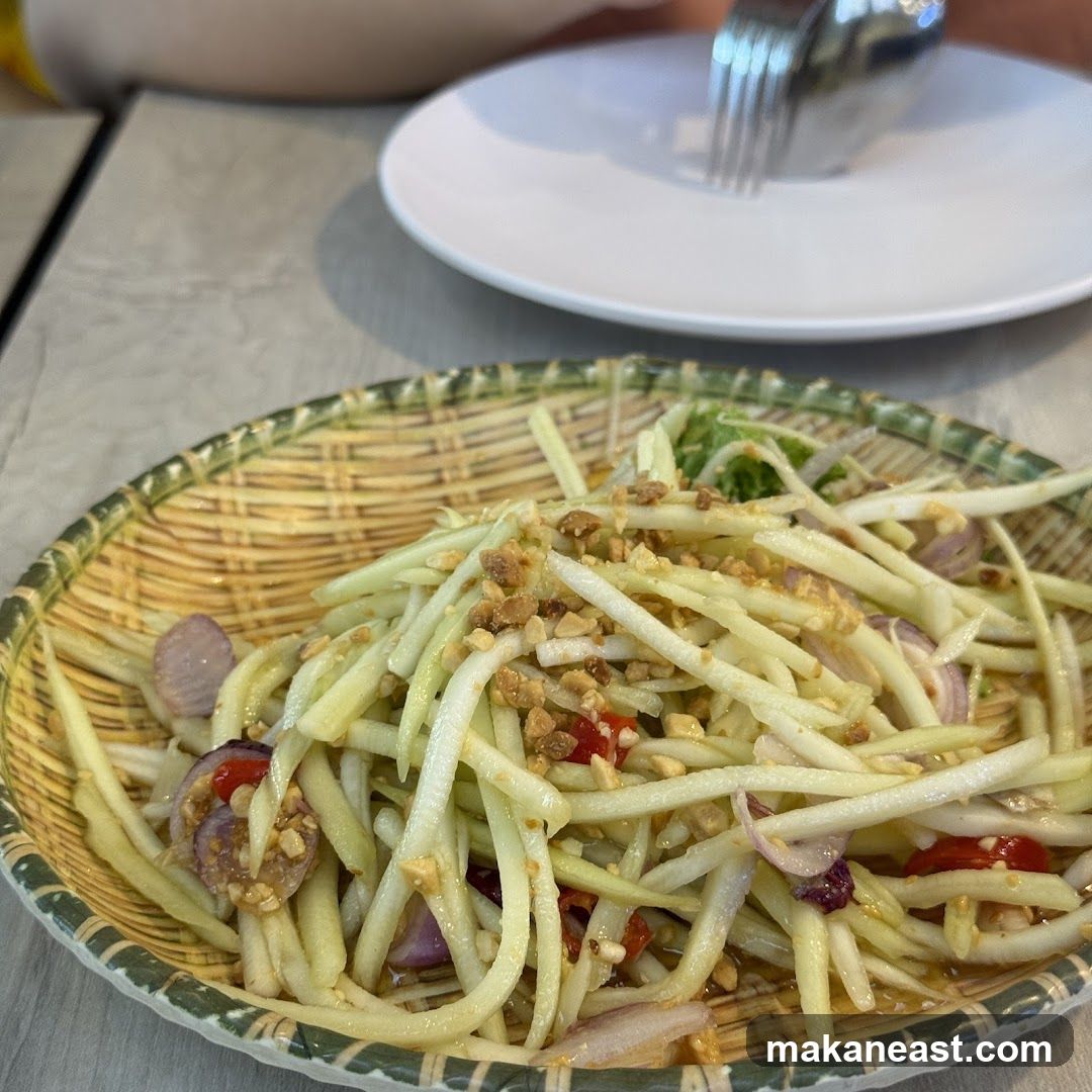 Mango Salad