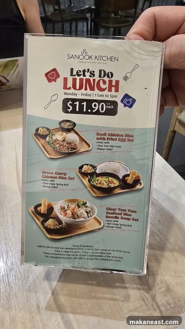 Let's Do LUNCH