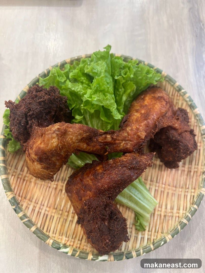 Fried Chicken Wings