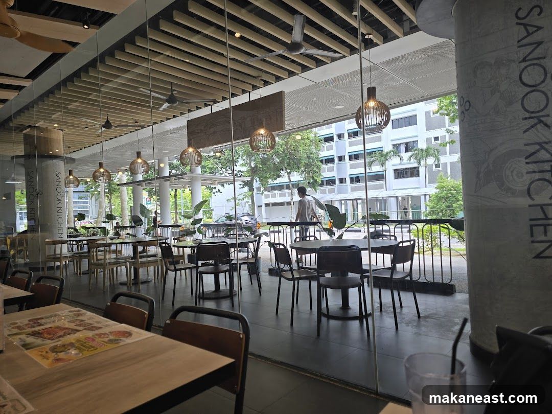 Restaurant Interior