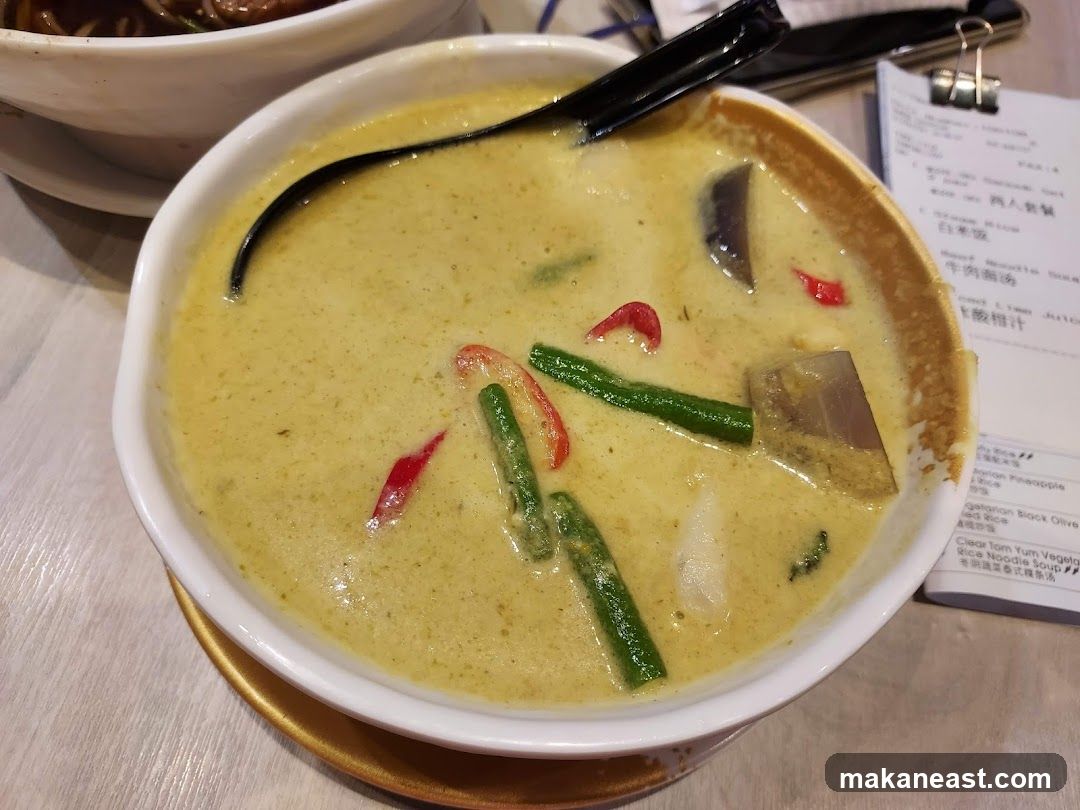 Green Curry