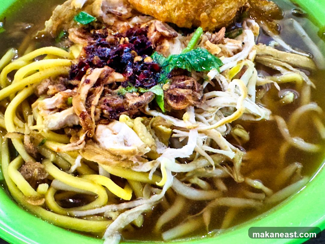 Noodle Soup