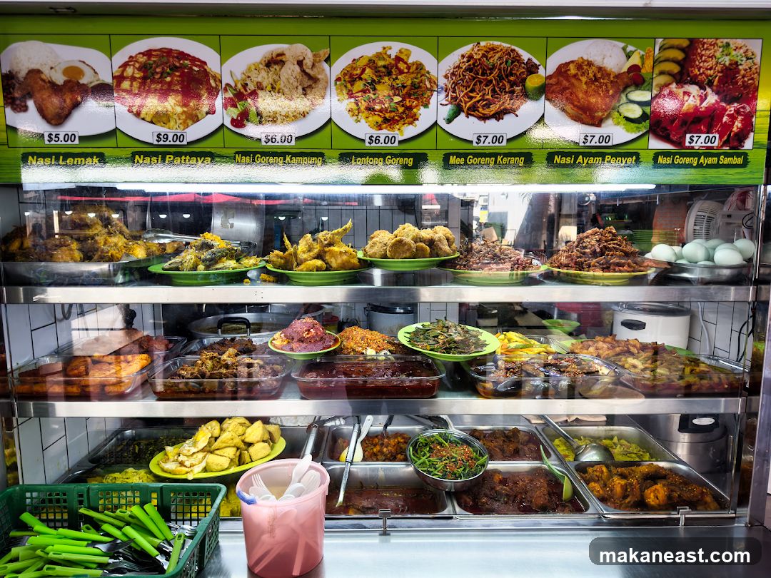 Food Display