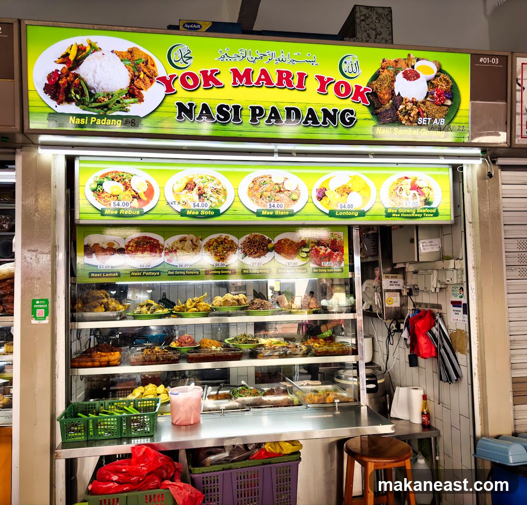 Yok Mari Yok Nasi Padang