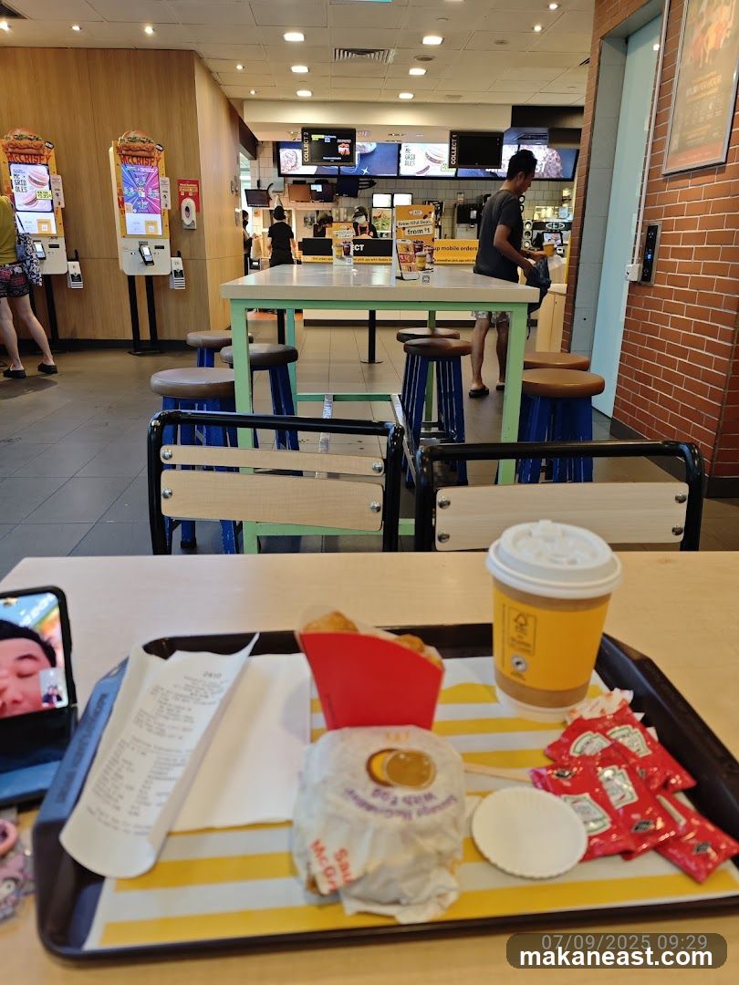 Fast Food Meal