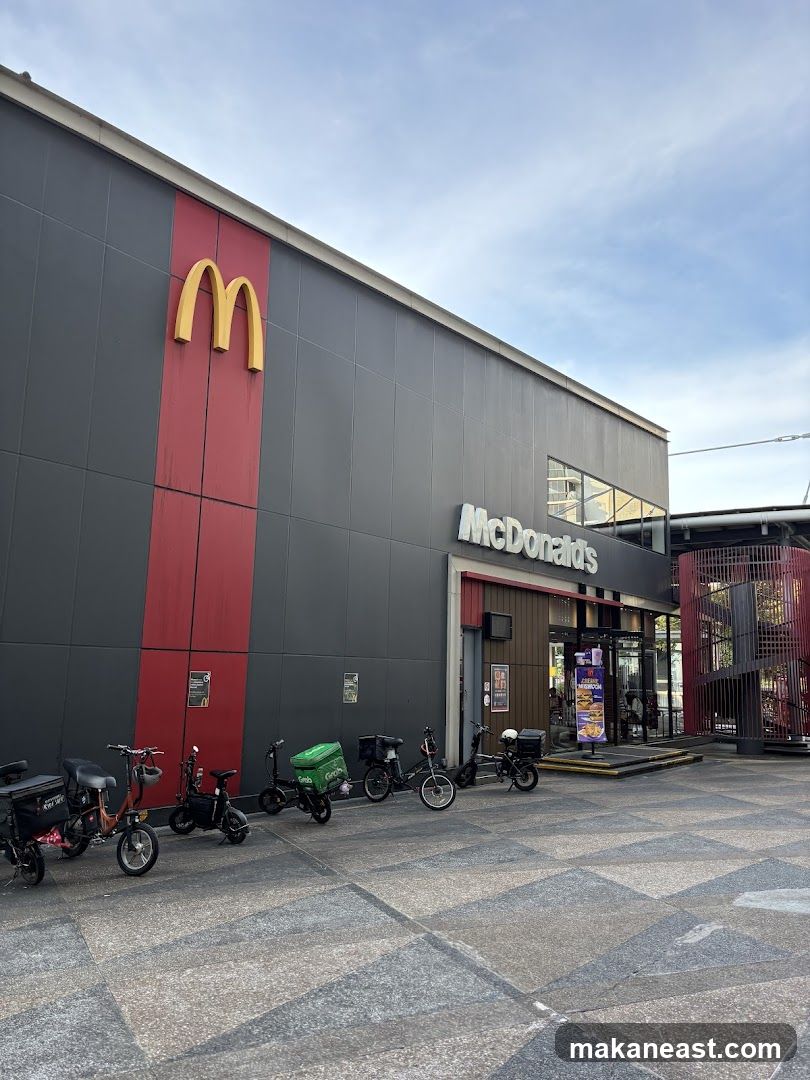 McDonald's Eastpoint Mall
