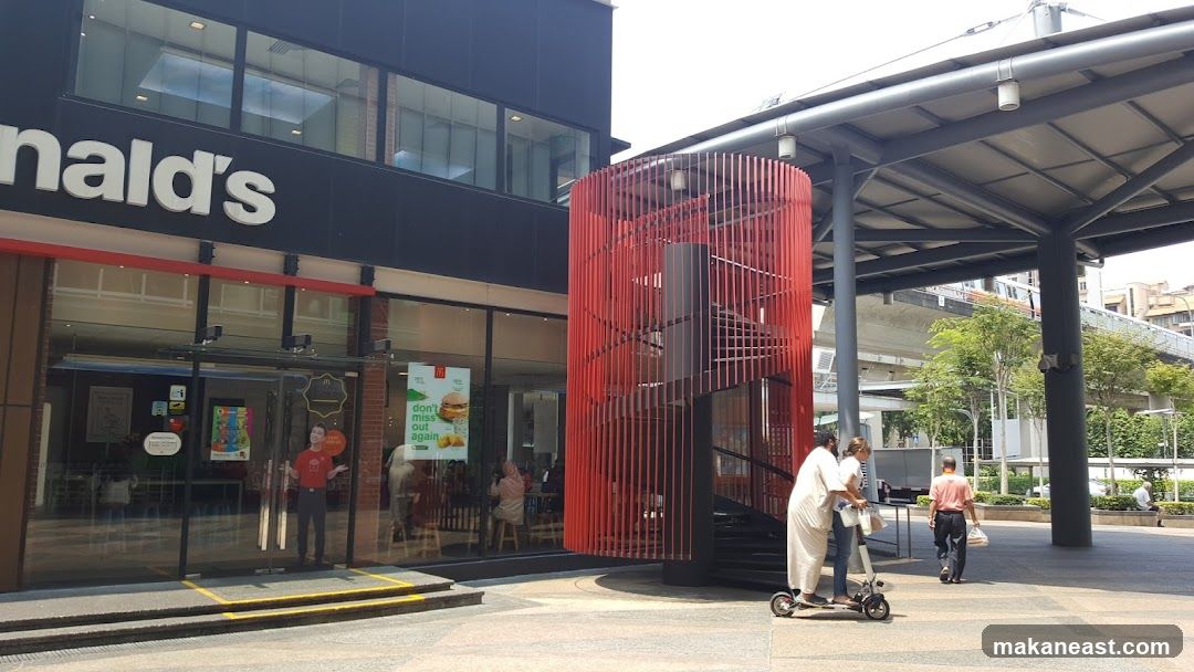 McDonald's Eastpoint Mall