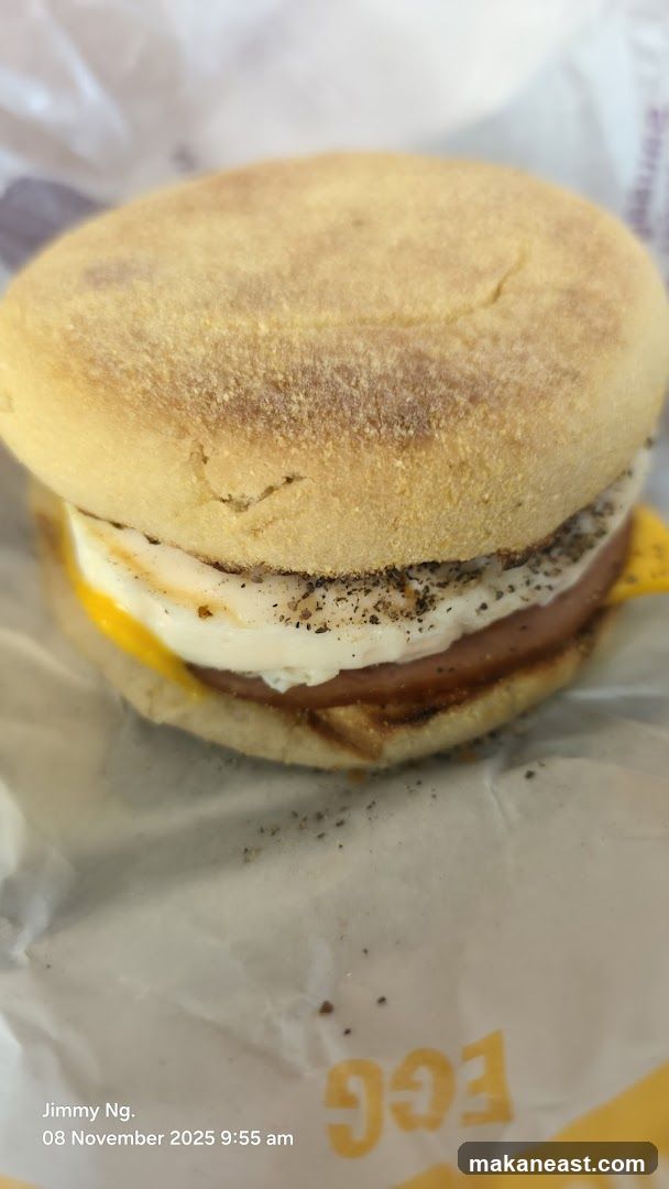 Egg McMuffin