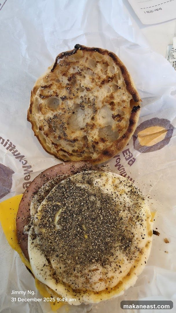 Breakfast Sandwich