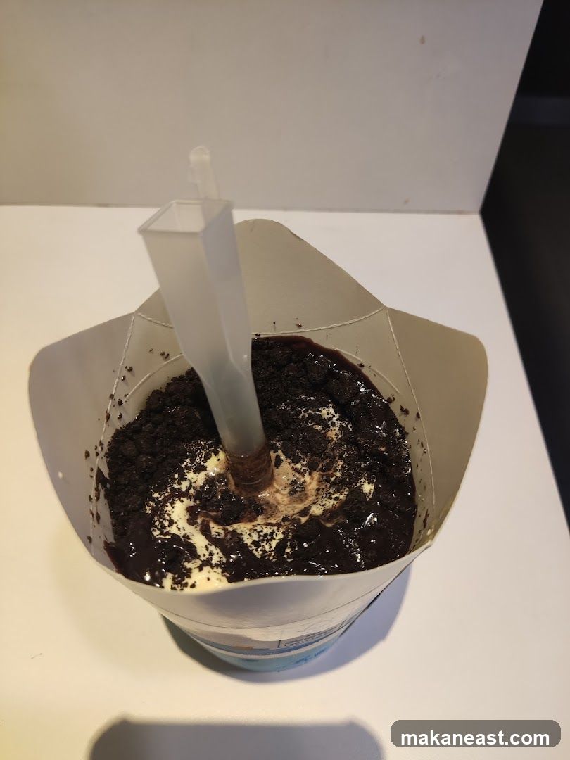 Oreo McFlurry