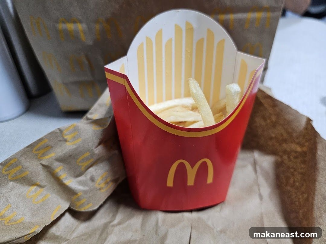McDonald's Fries