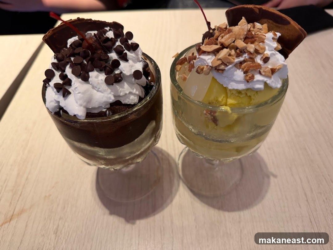 Dessert Parfaits