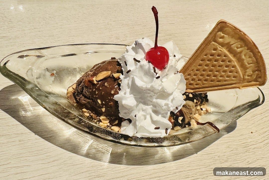 Chocolate Sundae