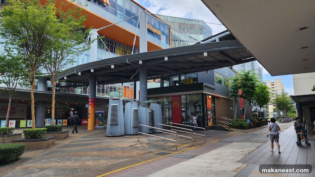 McDonald's Eastpoint Mall