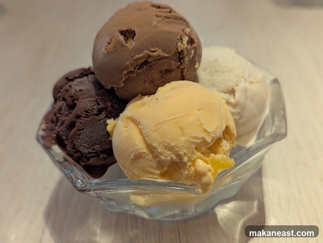 Ice Cream Sundae